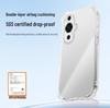 Huawei Nova 11/11SE/11 Pro Transparent TPU Case with Airbag Corners