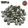 Left Front Valve Stem Cap TPMS Tire Cover Replacement