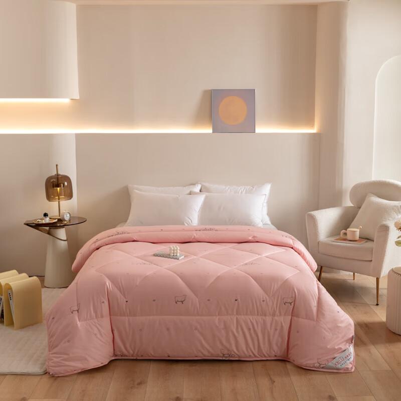 

Qi Lu QL-B2311 Seven-Hole Fiber Winter Quilt