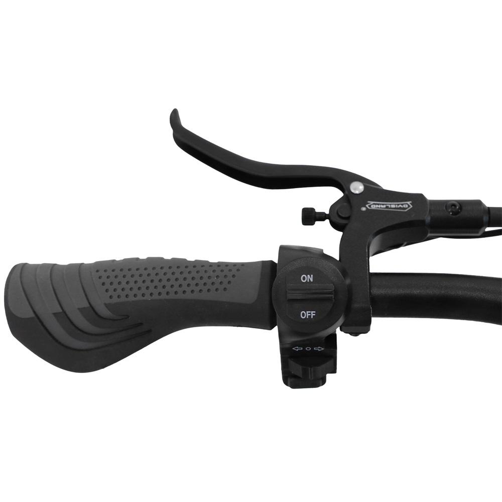 OOTD T30 All-Terrain Foldabe EScooter For Adult 1600W*2 Motor 60V 31.2 AH  Battery 13 Inch Off-Road Tires Electric Scooter