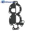 2PCS Cylinder Head Gasket 20 25 28 30 35 HP For Johnson / Evinrude Outboard OMC 329419 777390 324324
