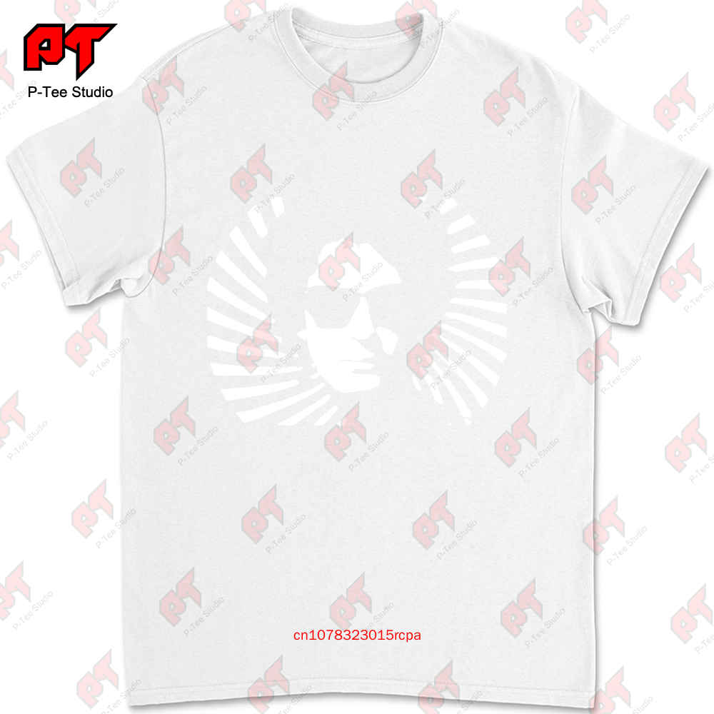 Soda Stereo Gustavo Cerati Black T Shirt Rock En Espanol Playera Negra T5L2