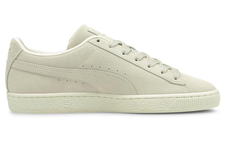 Men's Sneakers Puma Suede Mono 21 'Marshmallow'