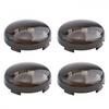 Turn Signal Lens Cover Light ABS Plastic Flashers Motorcycle