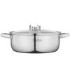 Debo Kaqi Stainless Steel Soup Pot