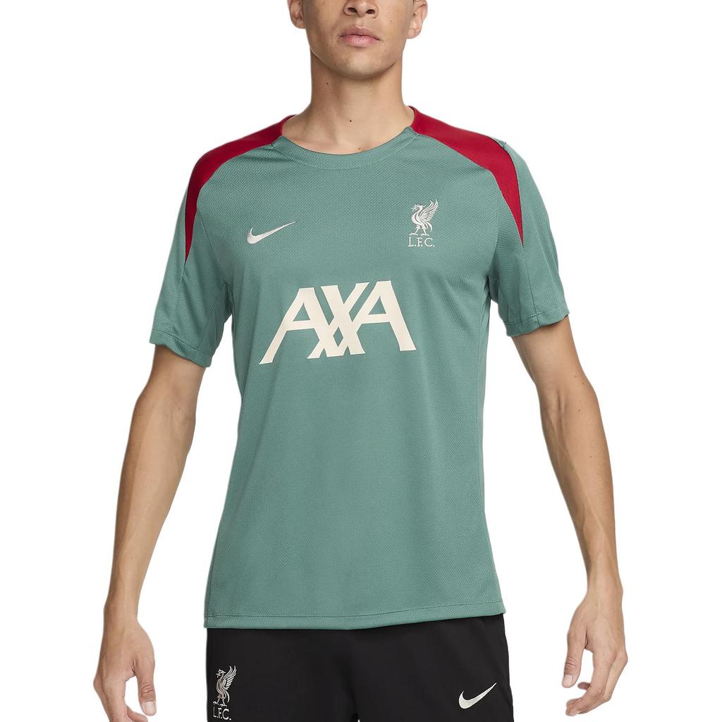 Nike Liverpool Fc Strike Men's Nike Dri FIT Soccer Short Sleeve Knit Top FN9838-362