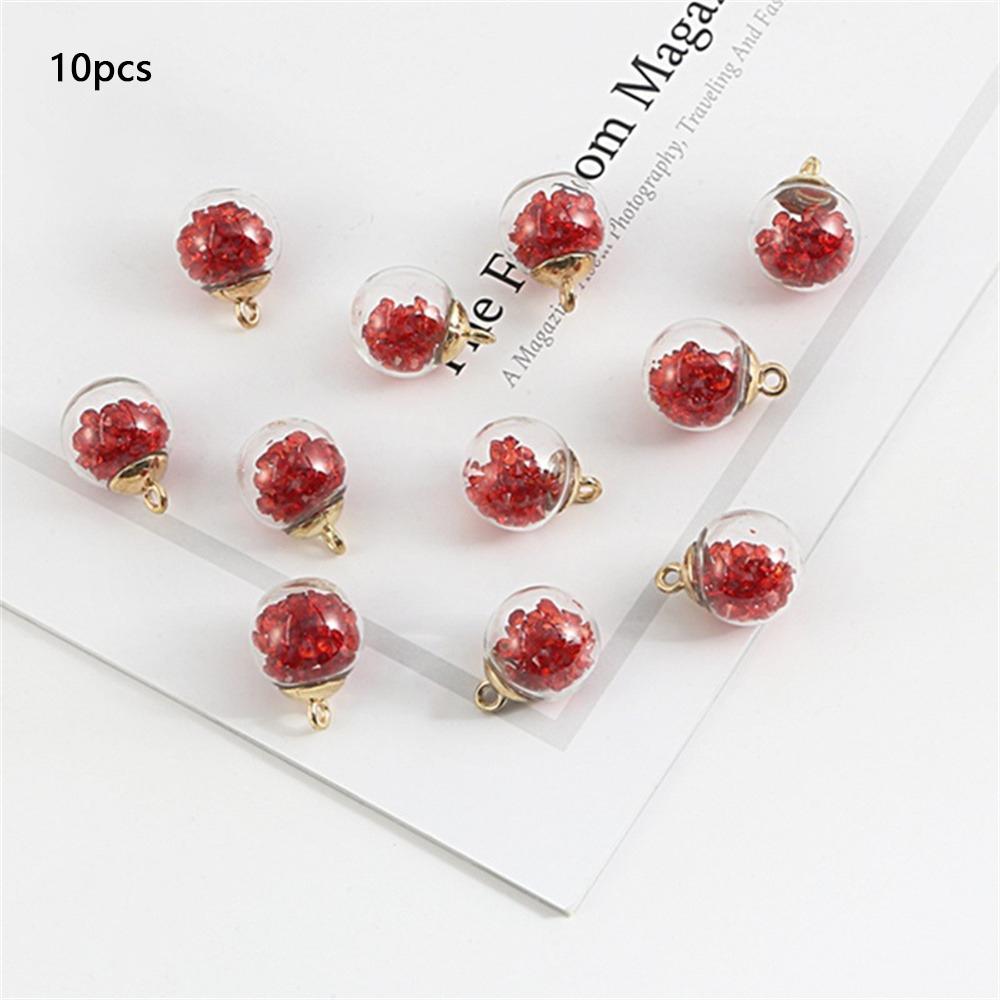 Homemade Handmade Multifunction Pendant Party Clothes Essential Items Beginner Earring Making Kit Hoop Earrings Easy To Make