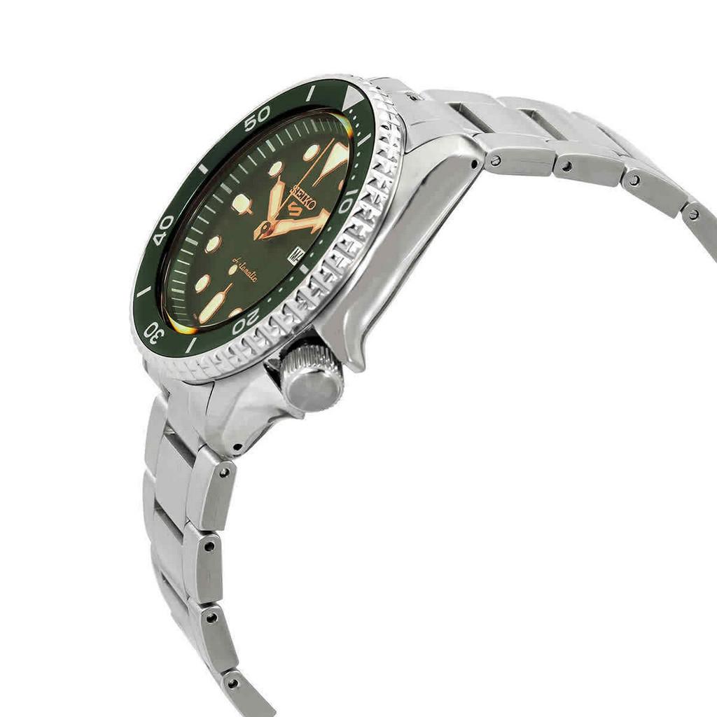 Seiko Pánské hodinky 5 Sports Style Automatic SRPD63 SRPD63K1 SRPD63K 100M