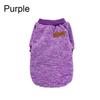 Puppy Cat Jacket Winter Warm Clothes for Small Dogs Coat Classic Pet Pullover Clothing Outfit Sweatshirts Casual Pet Costumes 5