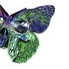 Stereo Butterflies Skull Epoxy Casting Mould for Wall Hanging Decor DIY Crafts