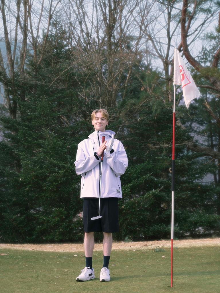 OUT OF BOUNDS Classic Pintuck Shorts