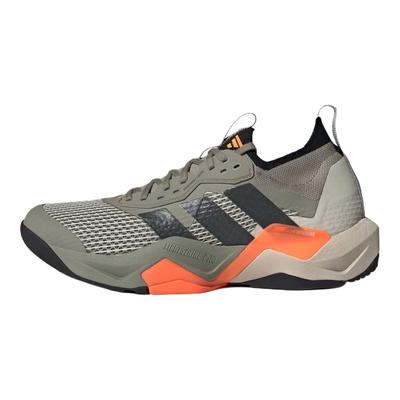 Rapidmove Adv 2 Bequem Langlebig Atmungsaktiv Unterstützung Trainingsschuhe Herren Sneaker Grau Schwarz JQ3941