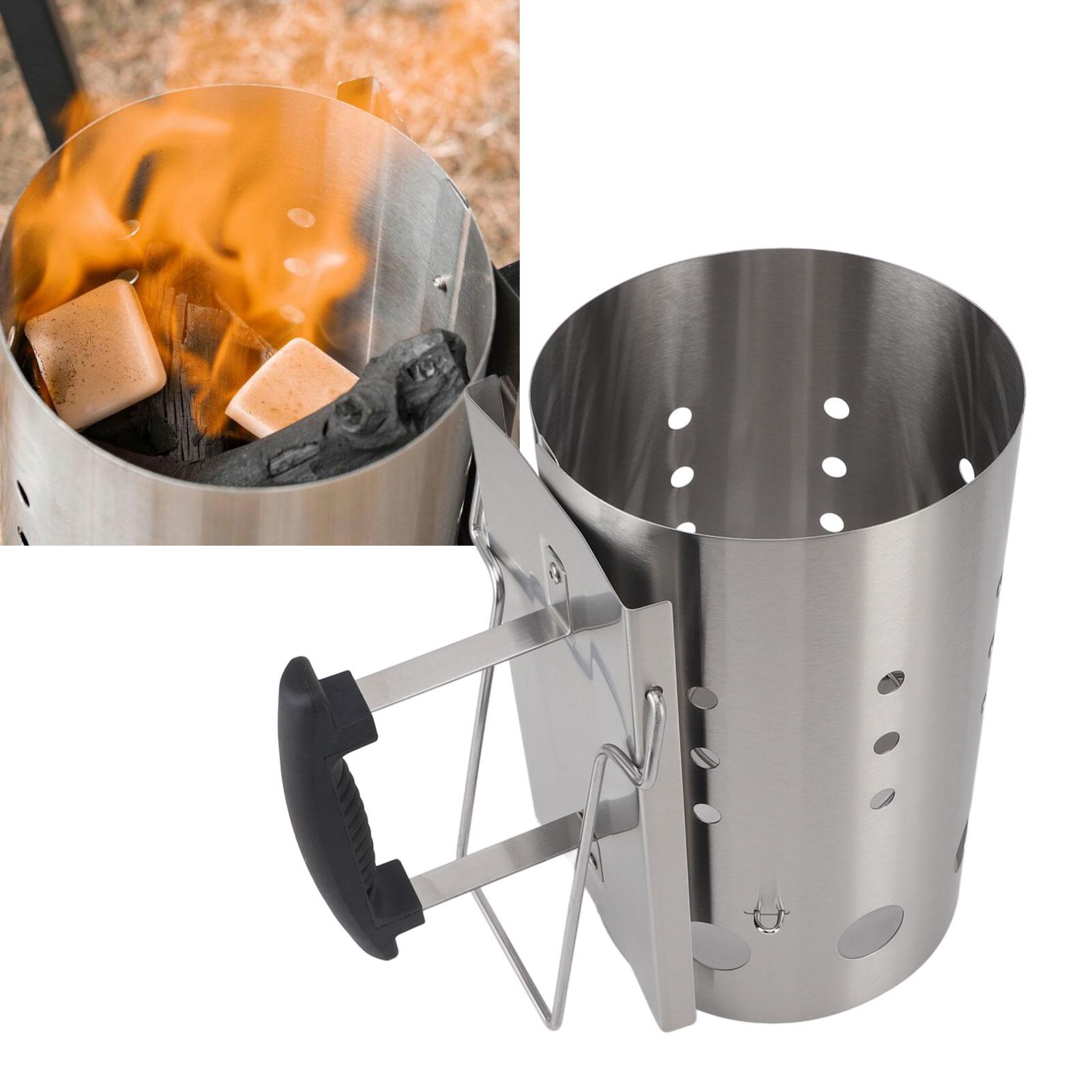 Стартер для дымохода из нержавеющей стали — фото 11