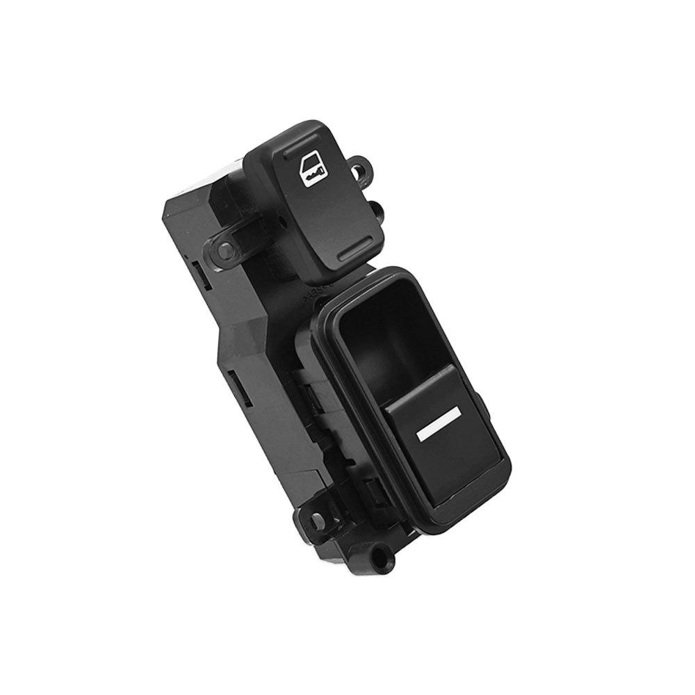 

35760-SDA-A21: Right front window regulator switch for 03- 07 Honda Accord. Electric