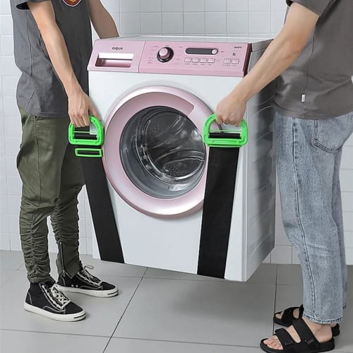 SaveSooo Carrying Belt, Easy To Carry, Move, Heavy Lifting Tool, Single or Double Use, Carry Belt, Heavy Load Carrying Belt, Easily Carries Heavy Item