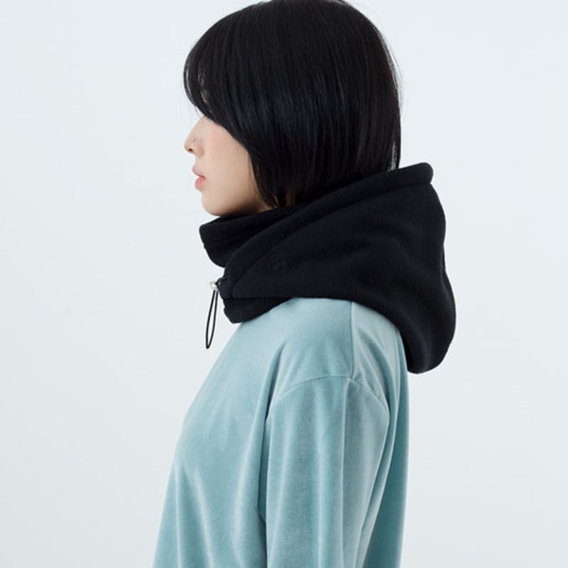 COOKEES PolarFleece Balaclava (black)