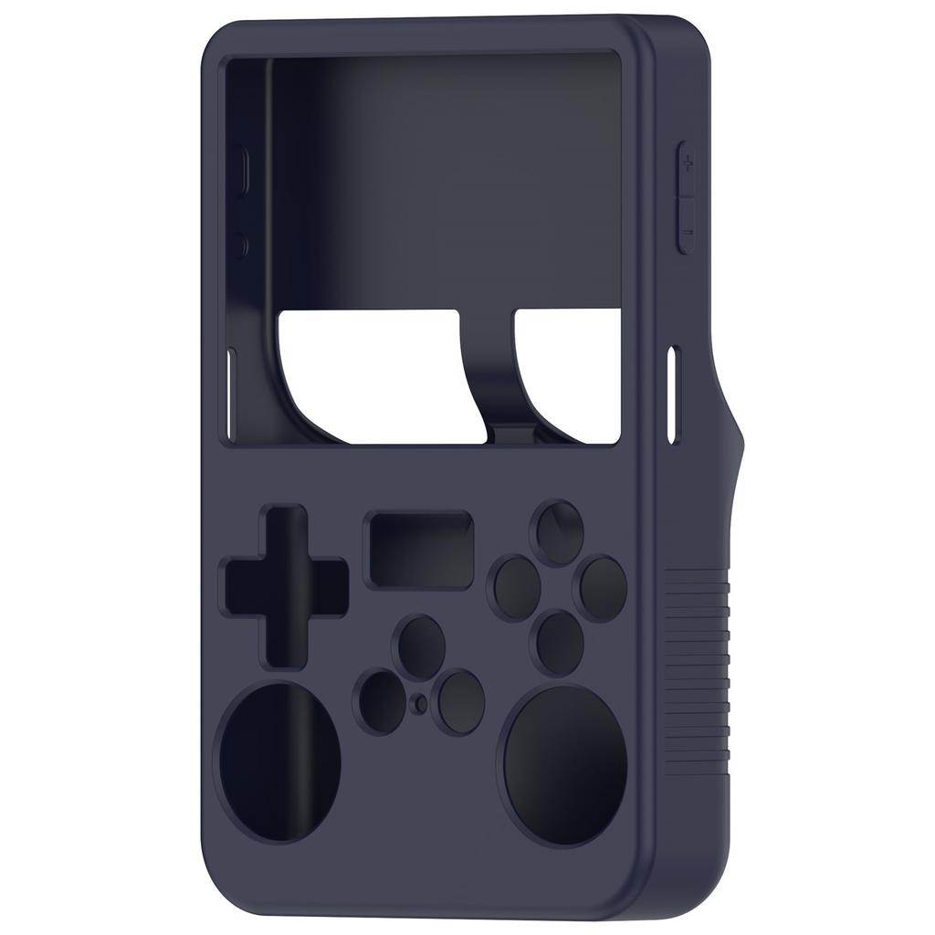 Handheld Gaming Machine Silicone Guard Silicone Protective Cover Prevents Scratches & Damage Simple Installs for R36S