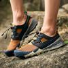 Summer Mesh Shoes New Plus Size Men's Breathable Casual Tennis Shoes Sports Outdoor Climbing Boots Mesh Surface Shoes