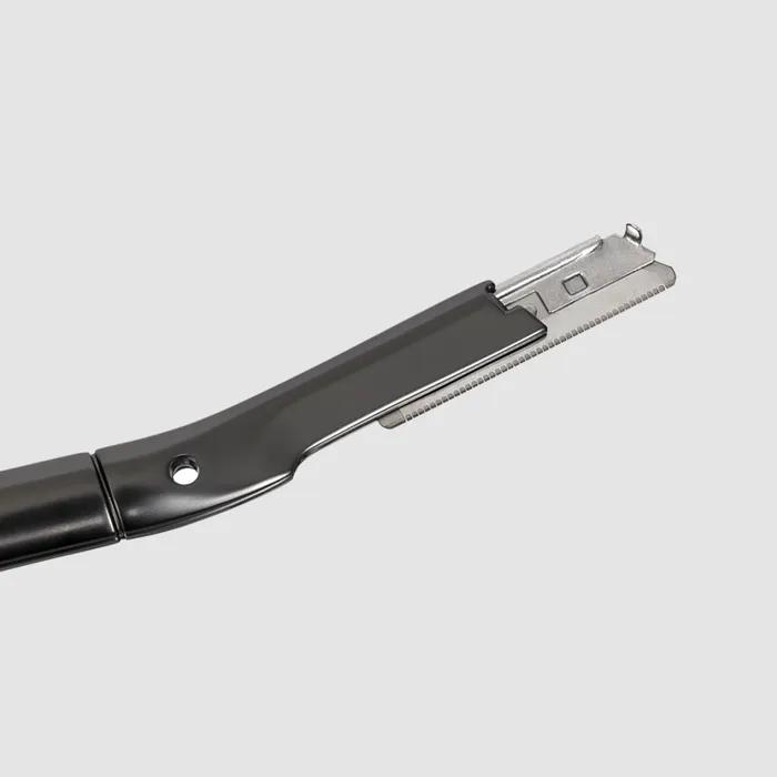 Block Metal Eyebrow Razor Refill Eyebrow Hair Removal
