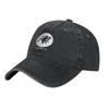 Luffy Gear  Moon One Piece Men Women Baseball Cap  Distressed Washed Hat Vintage Outdoor Running Golf Unstructured Soft Sun Cap