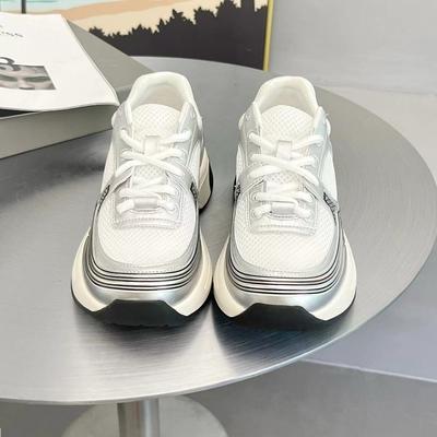 AIYUQI Forrest Gump Shoes Women Mesh Breathable  New Women's Sneakers Platform Daddy Shoes Casual Sneakers Women