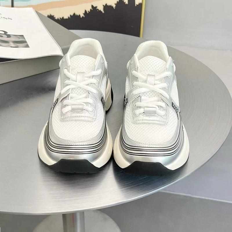 AIYUQI Forrest Gump Shoes Women Mesh Breathable  New Women's Sneakers Platform Daddy Shoes Casual Sneakers Women