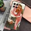 Saddam Hussein Iraq Arabic For Samsung Galaxy M34 M54 M14 M53 M33 M13 M12 M32 M52 M20 M15 M55 M21 M51 M30s M31s Case