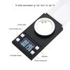High Precision 0.001G Jewelry Pocket Scale Digital Carat Diamond Milligram Weighing Balance For Ingredients And Gems