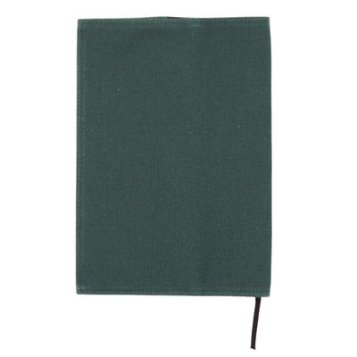 Luddite Book Cover, 46-size, Green, LDH-CV4-05