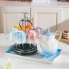 Naijiang Light Luxury Ceramic Tea Set
