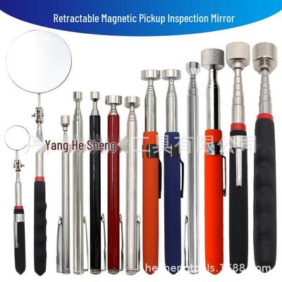 Magnetische Uitschuifbare Opraaptool met Clip