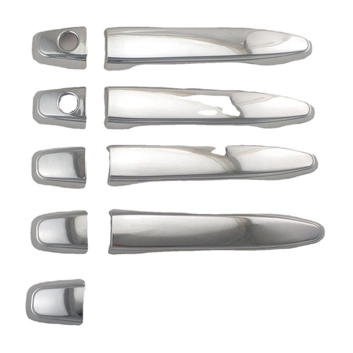 

Кришка дзеркала заднього виду та внутрішня задня накладка Toyota 4Runner (2006-2012)