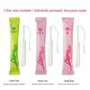 Pure Cotton Tampons with Long Applicator for Women - Heavy, Medium, Light Flow - Swimming Safe