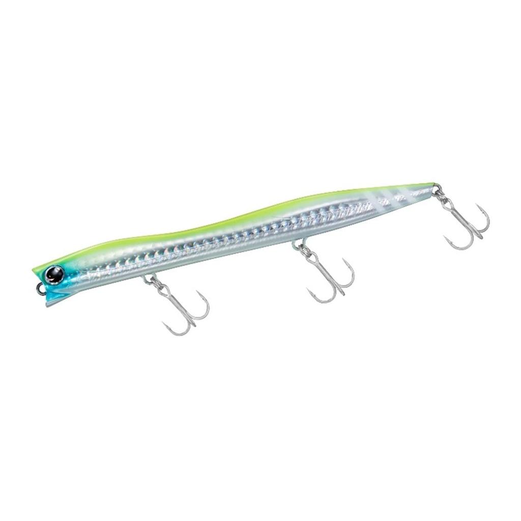 Daiwa Seabass Lure Morethan Slice Rim 125F Lemon S Mint (DAIWA)
