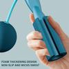 Multi-purpose Fitness Skipping Ropes Indoor Sports Silent Cordless Skipping Ropes