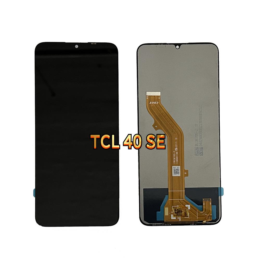 

LCD Screen and Digitizer Full Assembly for TCL 40 SE