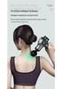 VTT Fascia Gun Electric Muscle Massager with Long Battery Life - Ideal Business Gift and Souvenir Massage Device Set