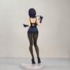 Ishimi Yokoyama Female Series Pvc Action Figure With Removable Cloak For Collectors