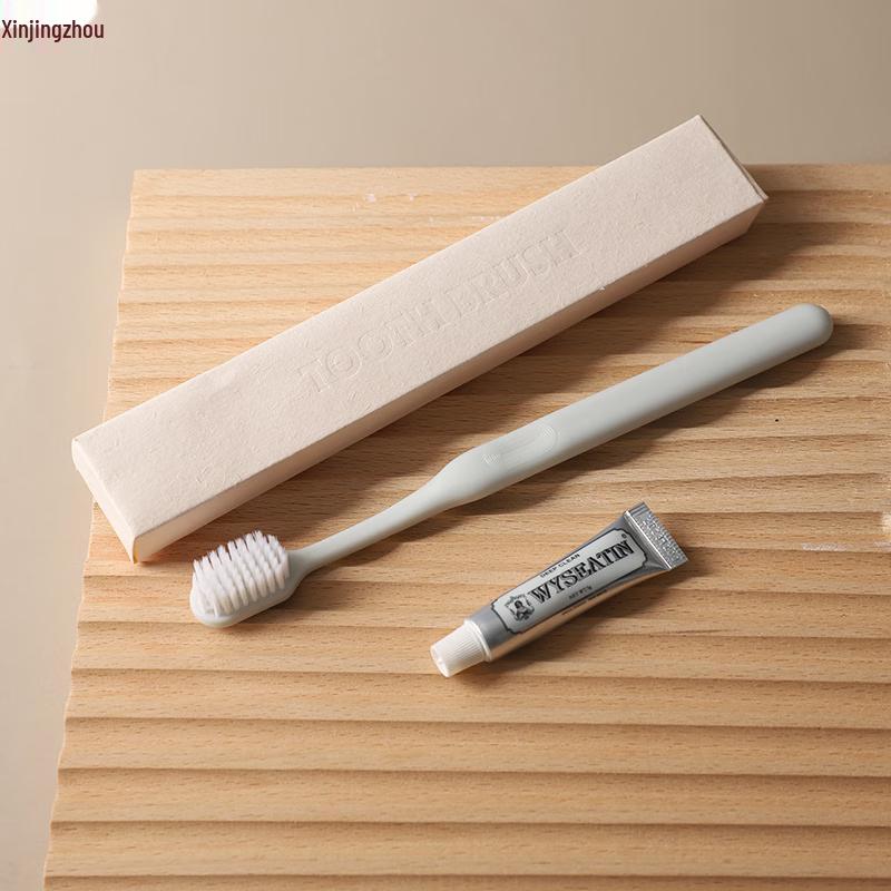 

Disposable Hotel Dental Kit