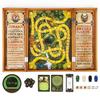 Jumanji Jeu De Société Plateau En Bois