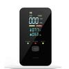 Cross-border 4-in-1 Gas & Carbon Monoxide Detector, High Sensitivity, EU & US Certified