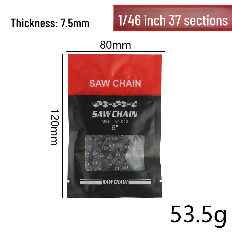 14/16 Inch High-Quality Electric Chainsaw Chain for Efficient Logging and Pruning