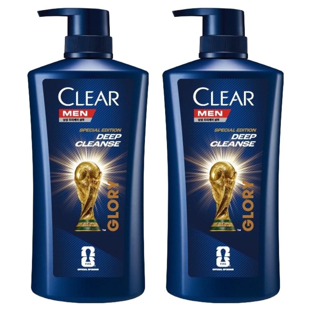 FIFA Clear Men Deep Clean Shampoo