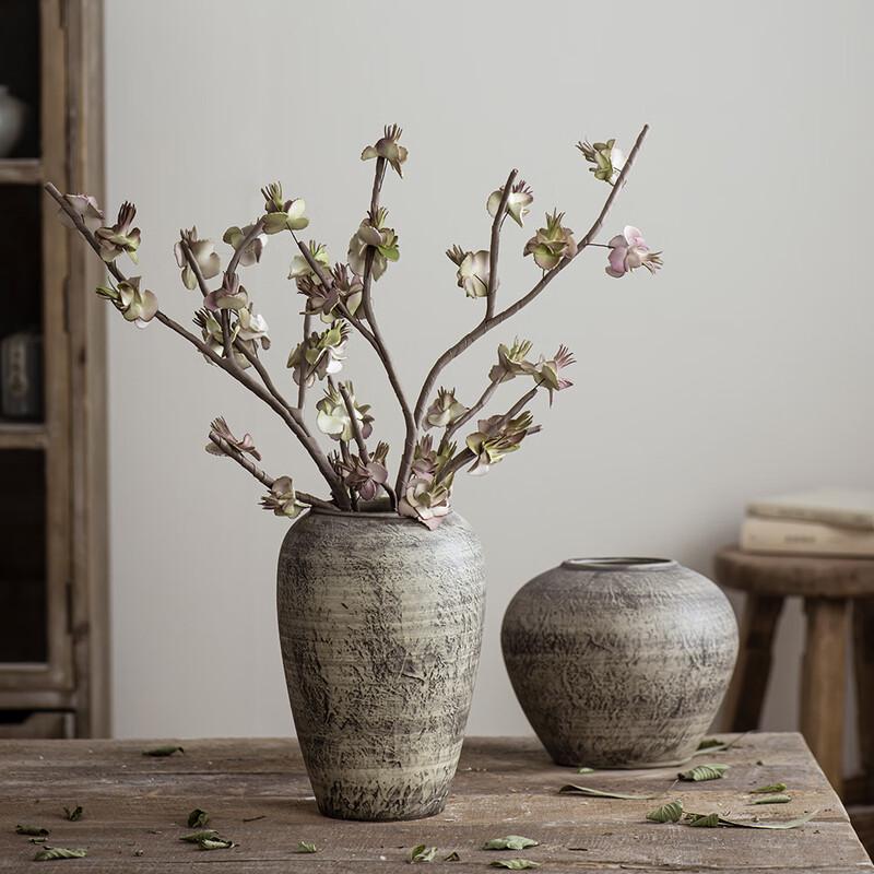 Small Retro Ceramic Flower Vase