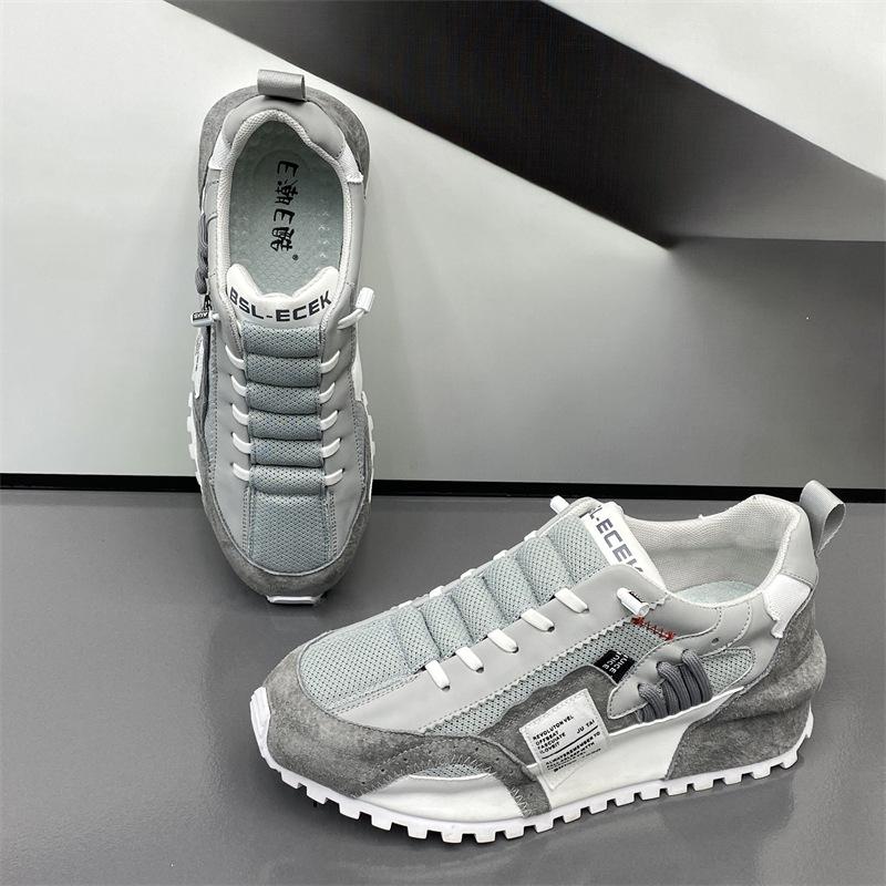 

Summer new sports shoes dad shoes platform inner breathable mesh shoes ec 38