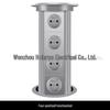 SJ Automatic Pop-Up Kitchen Island Power Socket