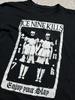 Ice Nine Kills Horror Metal Band T Shirt Black Short Sleeve Tee