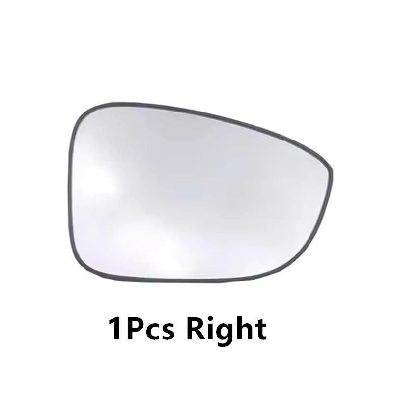 For Honda Accord 10th Generation 2018- Car Rearview Lenses Side Mirror Lens Glass with Heating 76253-TVE-H21 76203-TVE-H21