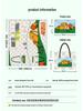 Ultrasonic Waterproof Picnic Mat with Zipper Backpack - Moisture-Proof, Thickened, Foldable, Portable Cushion.