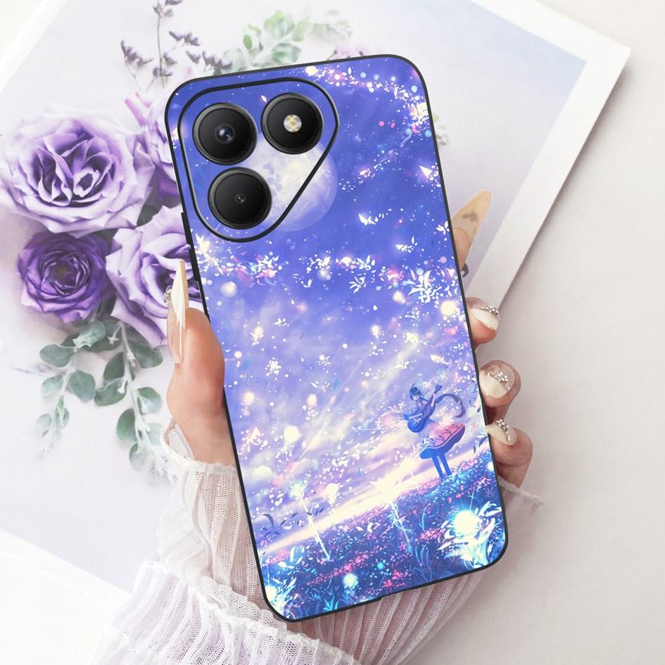 For Tecno Pova 7 Pro 2025 Case Pova 7 Ultra Cover LJ8 LJ9 Luxury Dragon Cartoon Soft Silicone Phone Case For Tecno Pova 7 Bumper